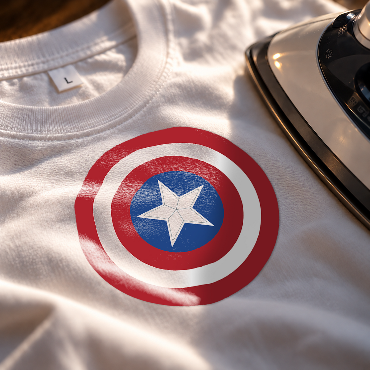 Captain America Shield | Steve Rogers| Marvel | Cinema