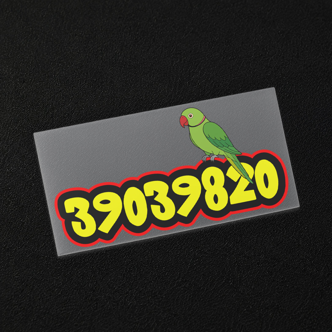 Feluda 39039820 Iron On Patch