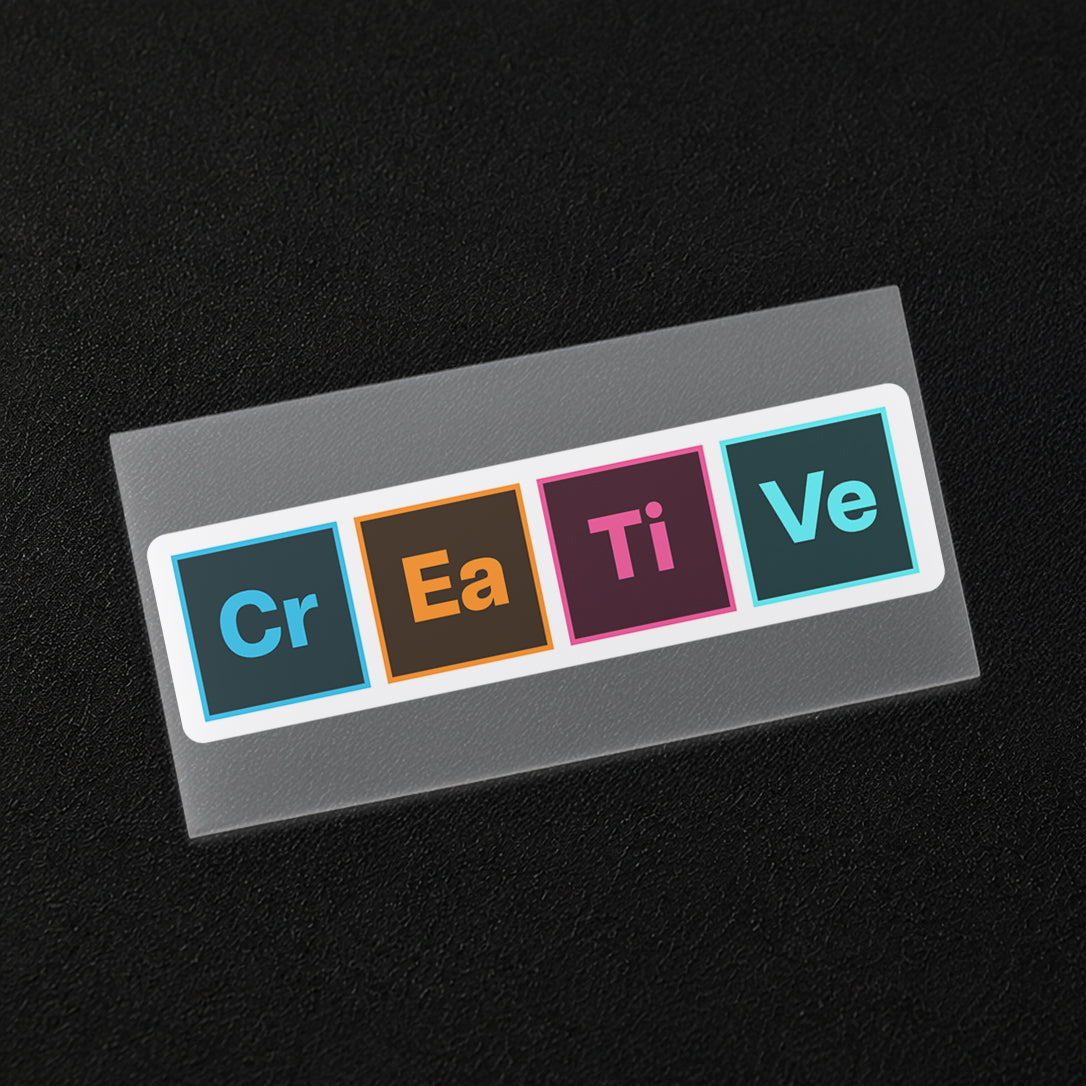 Creative Iron On Patch