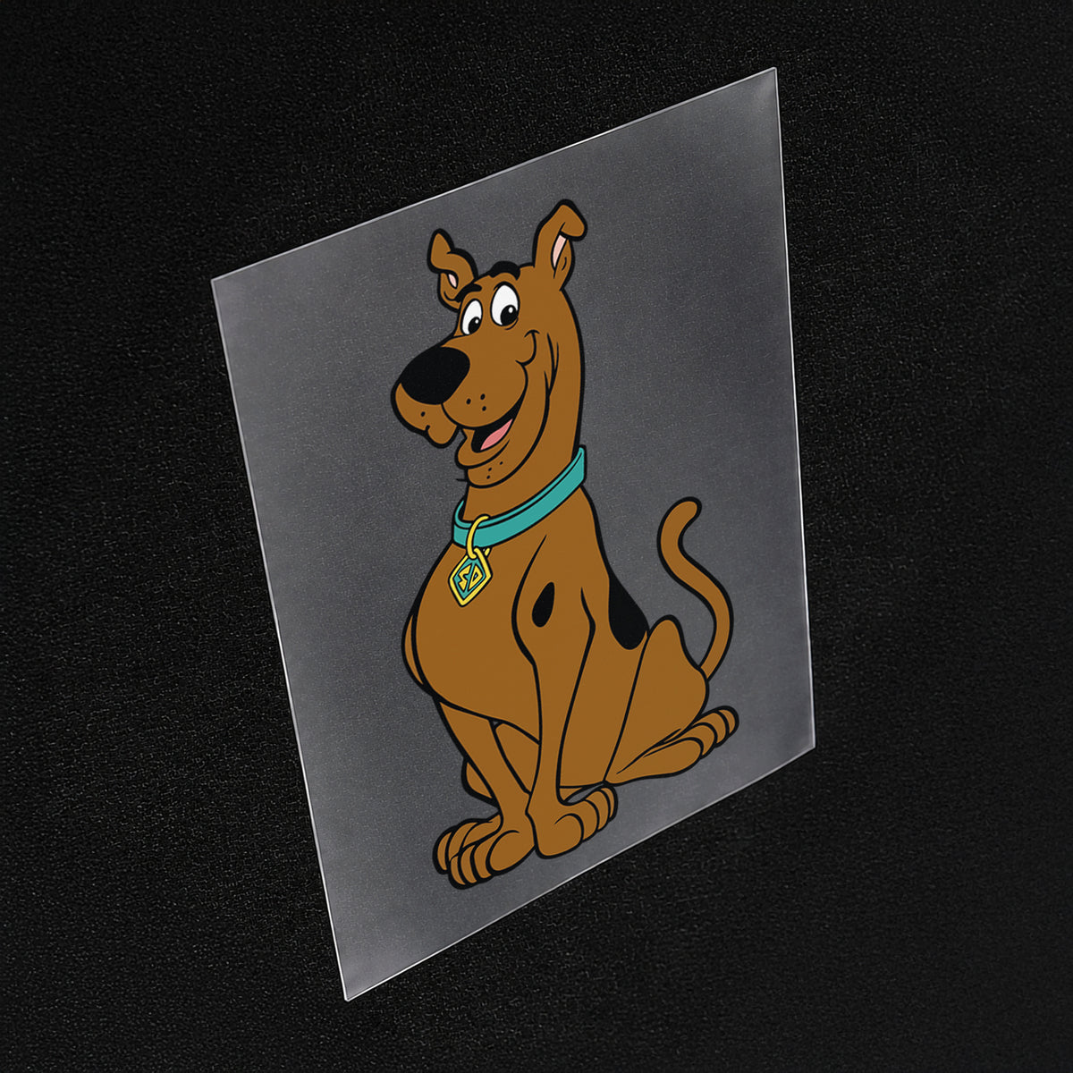 Scooby Spirit Iron On Patch