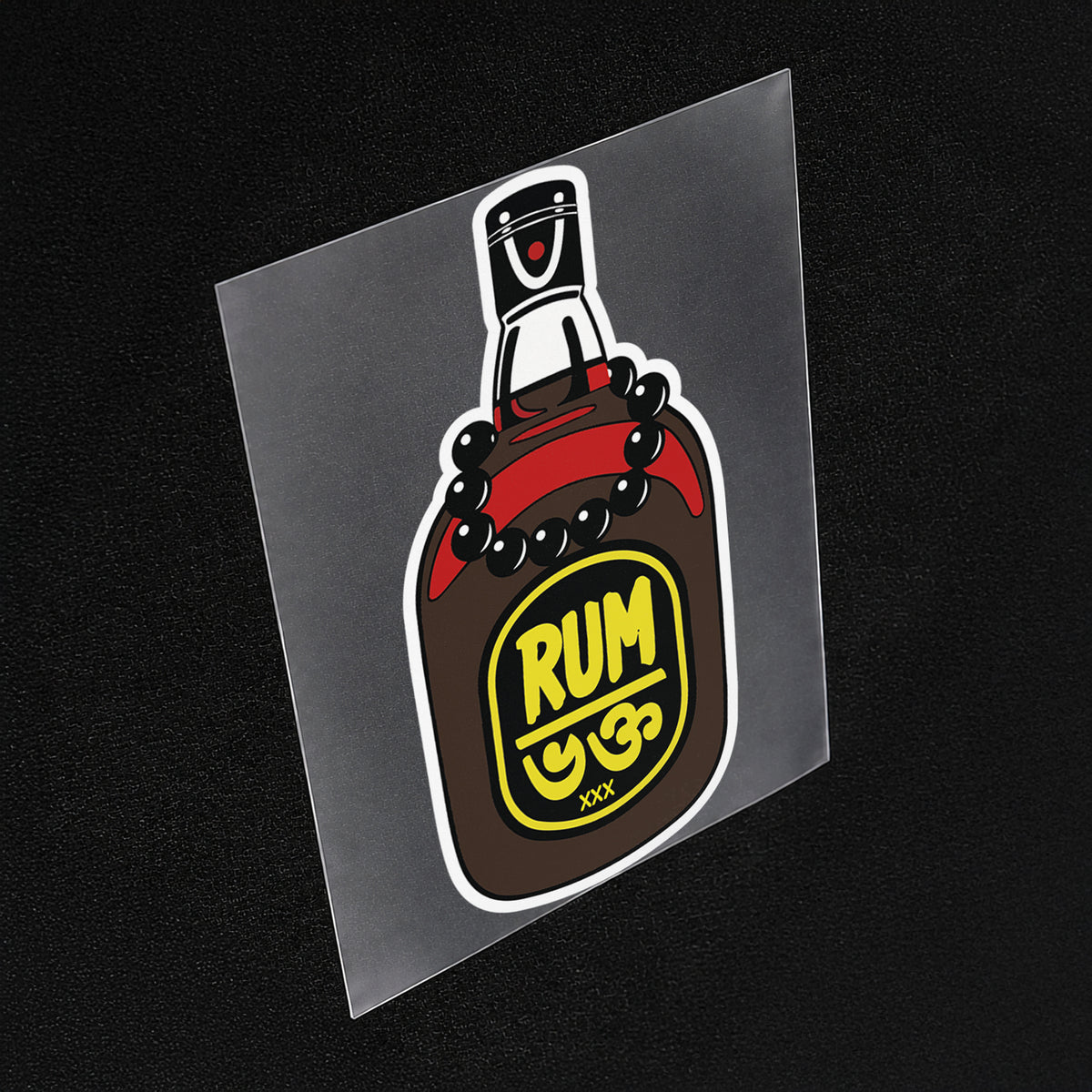 Rum Bhokto Iron On Patch
