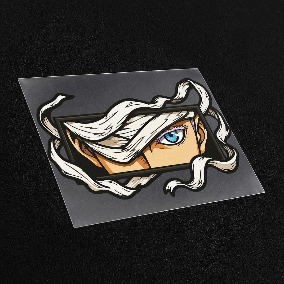 Satoru Gojo Iron-On Patch