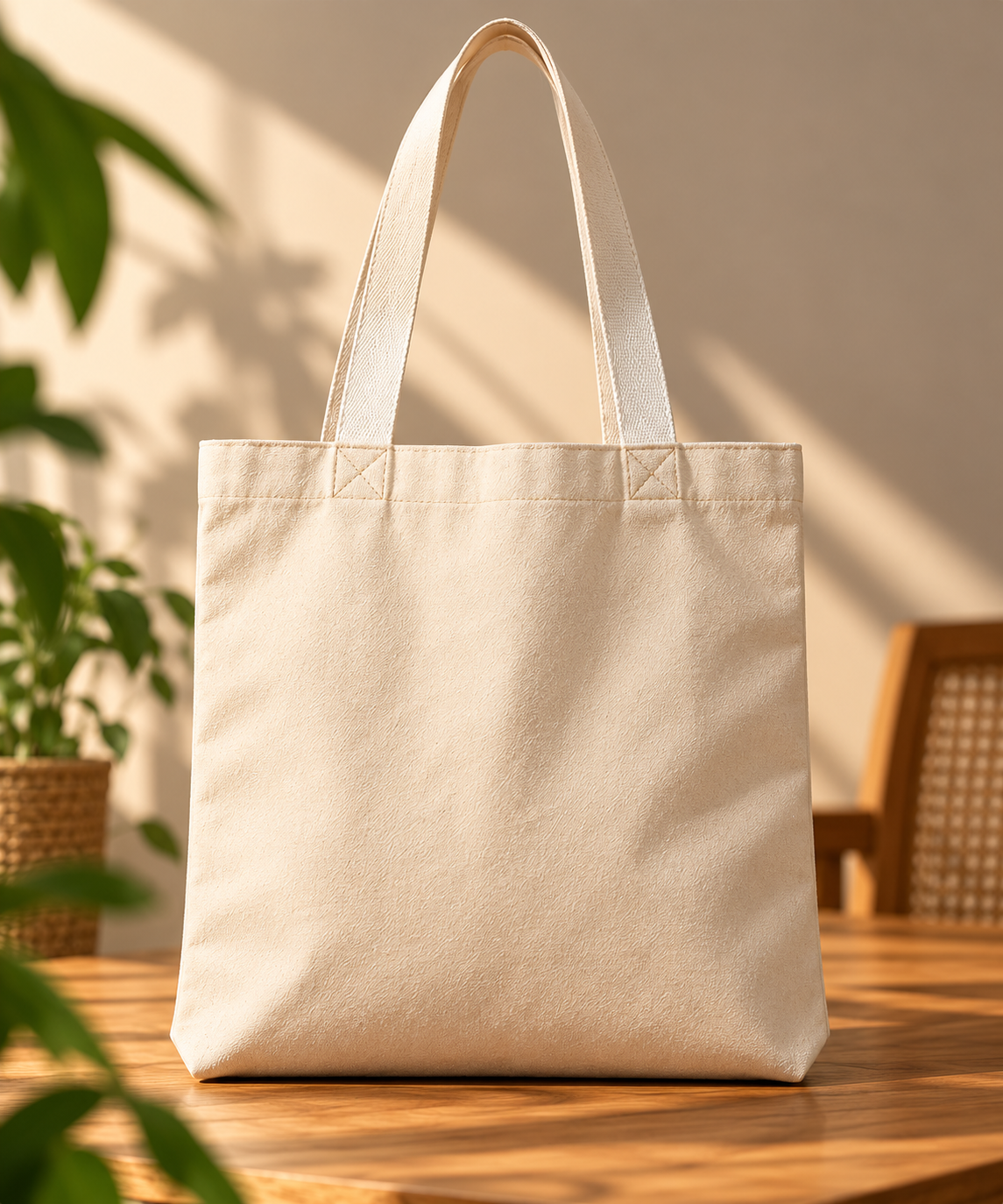 220 GSM Canvas Tote Bag