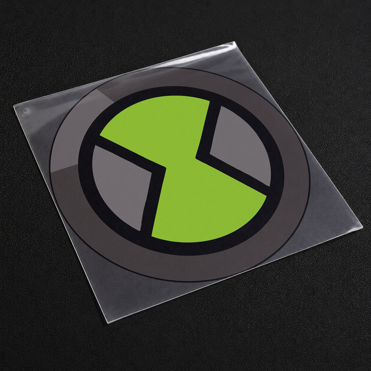 Ben 10 Omnitrix Iron On patch