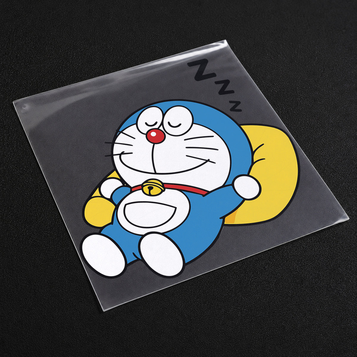 Doraemon Nap First Iron On Patch