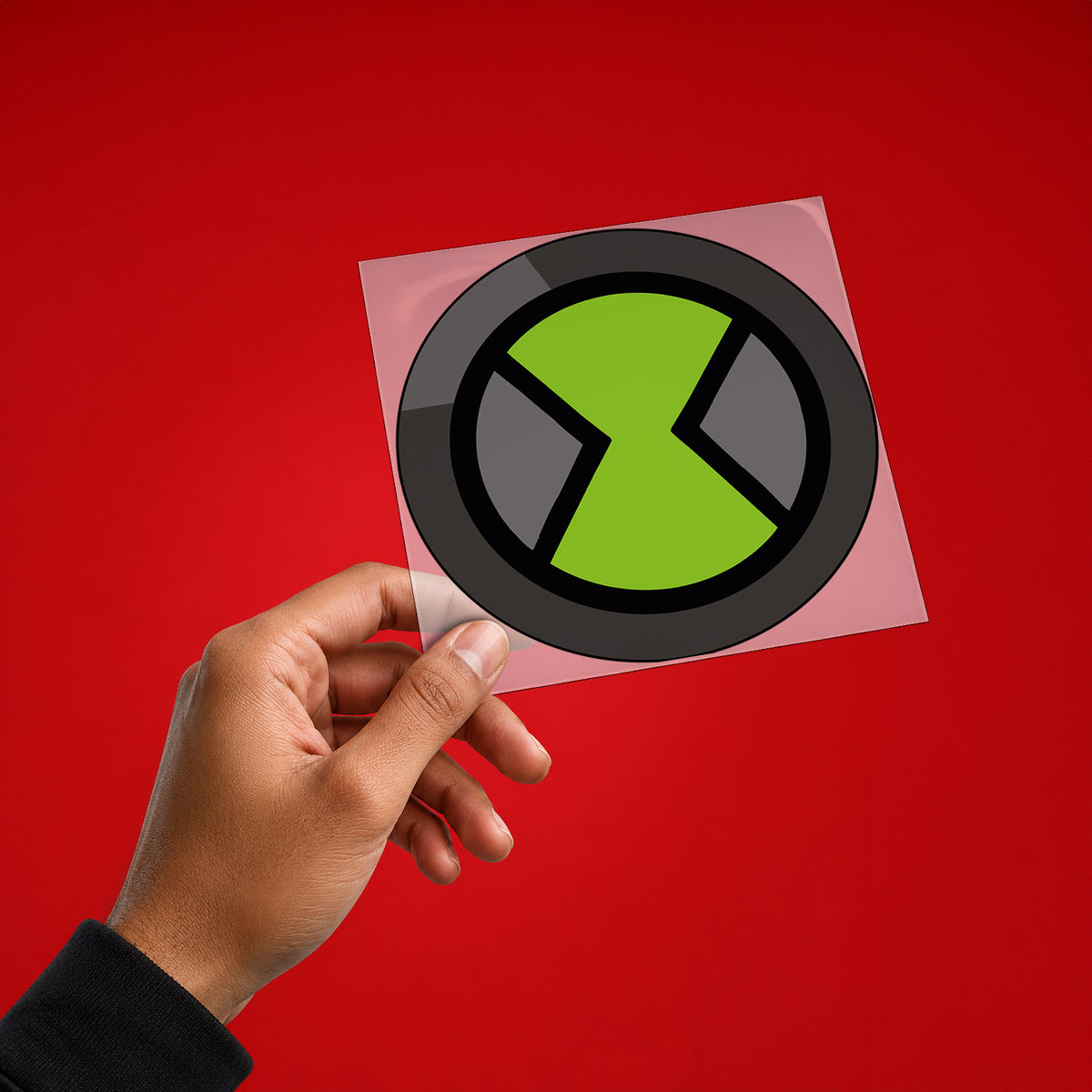 Ben 10 Omnitrix Iron On patch