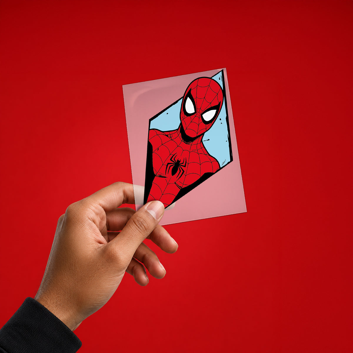 Spider-Man Neighborhood Hero Iron-On Patch