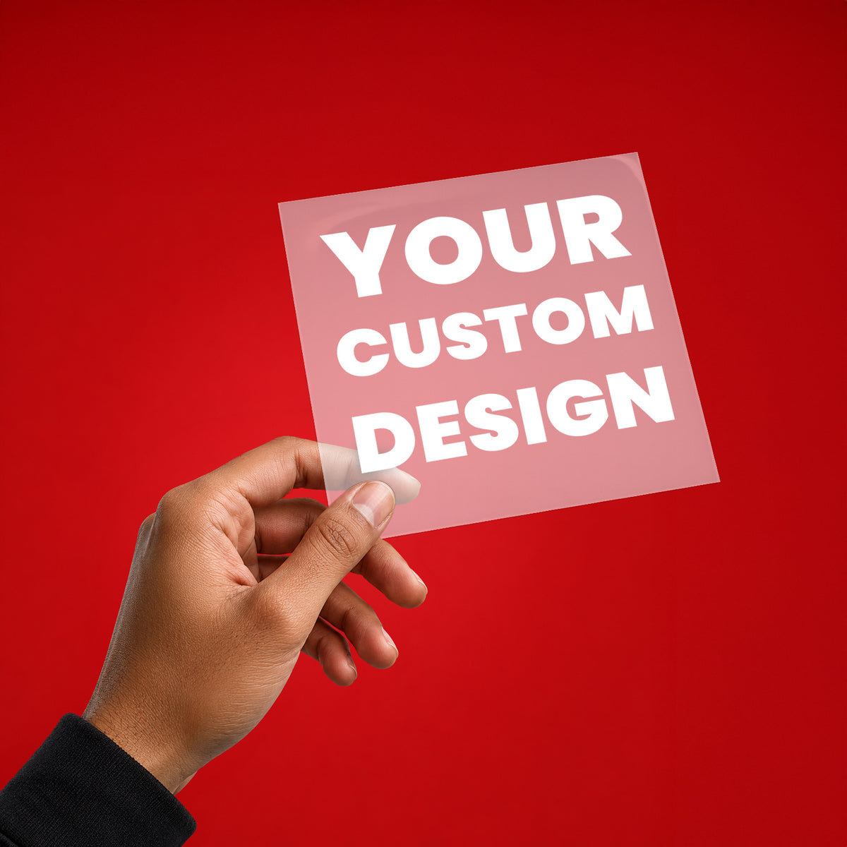 Create Your Own Custom Iron-On Patch