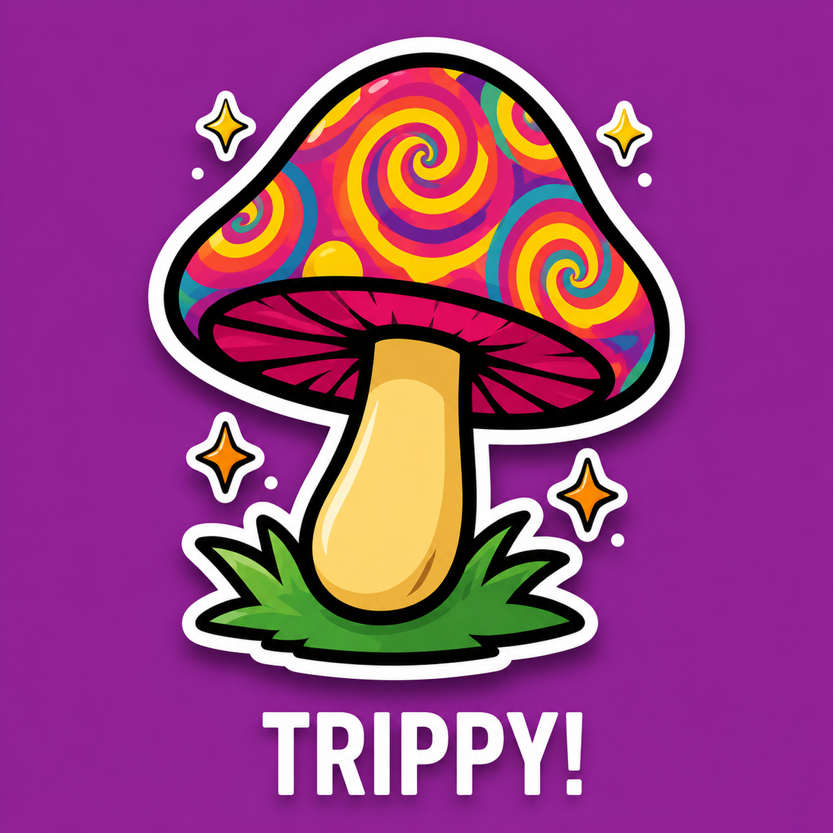 Trippy!