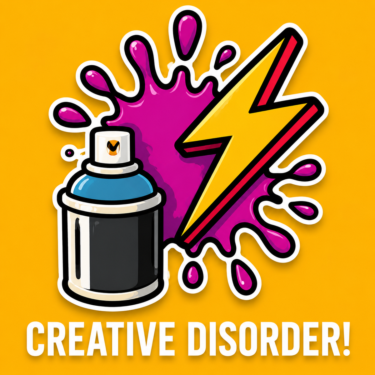 Creative Disorder!