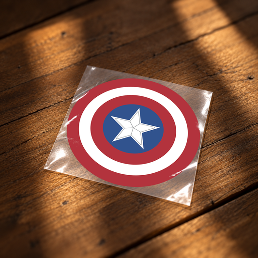 Captain America Shield | Steve Rogers| Marvel | Cinema
