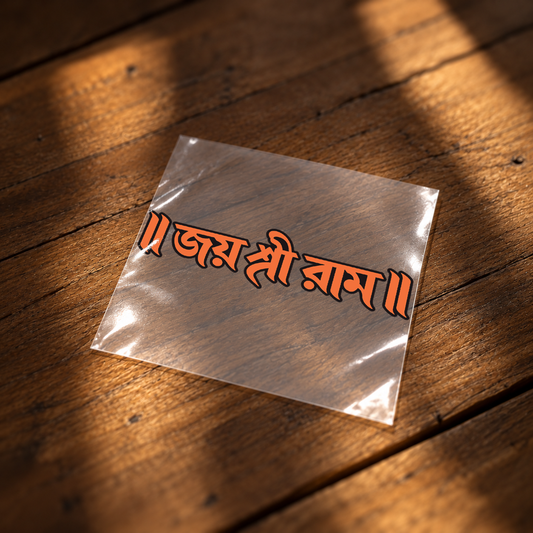 Jai Shree Ram
