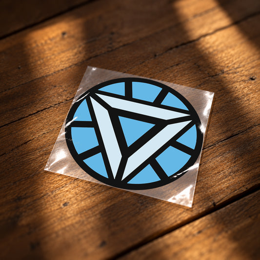 Iron Man Arc Reactor | Tony Stark | Marvel | Cinema