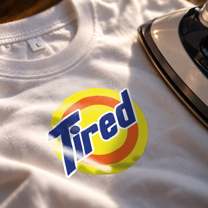 Tired Retro Typography Patch