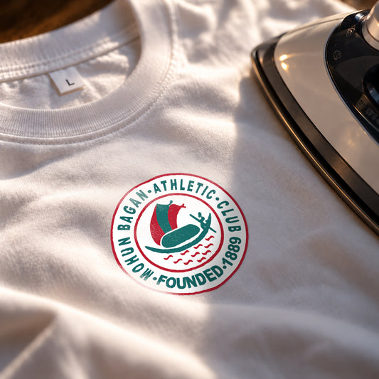Mohun Bagan Football Club T-Shirt Patch