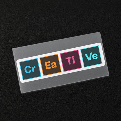 Creative Iron On Patch