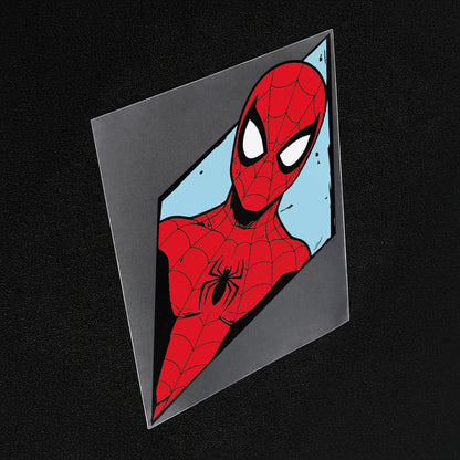 Spider-Man Neighborhood Hero Iron-On Patch