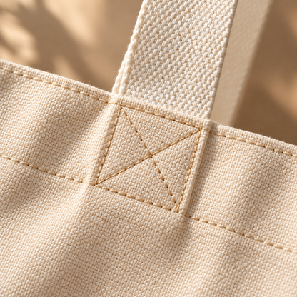 220 GSM Canvas Tote Bag
