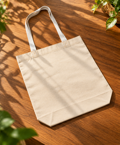 220 GSM Canvas Tote Bag