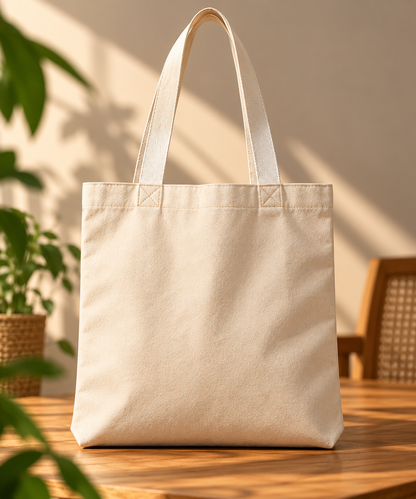 220 GSM Canvas Tote Bag
